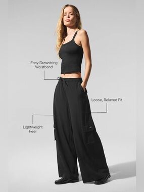 ALO Yoga | Pants & Jumpsuits | New Alo Yoga Highwaist Dreamscape